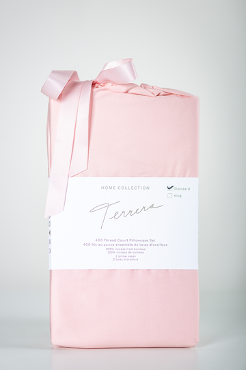 Terrera Bamboo pillowcase