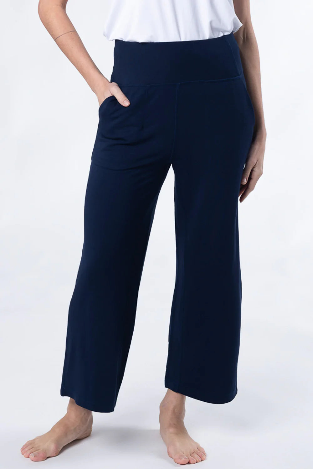 Terrera Dion Cropped Pant