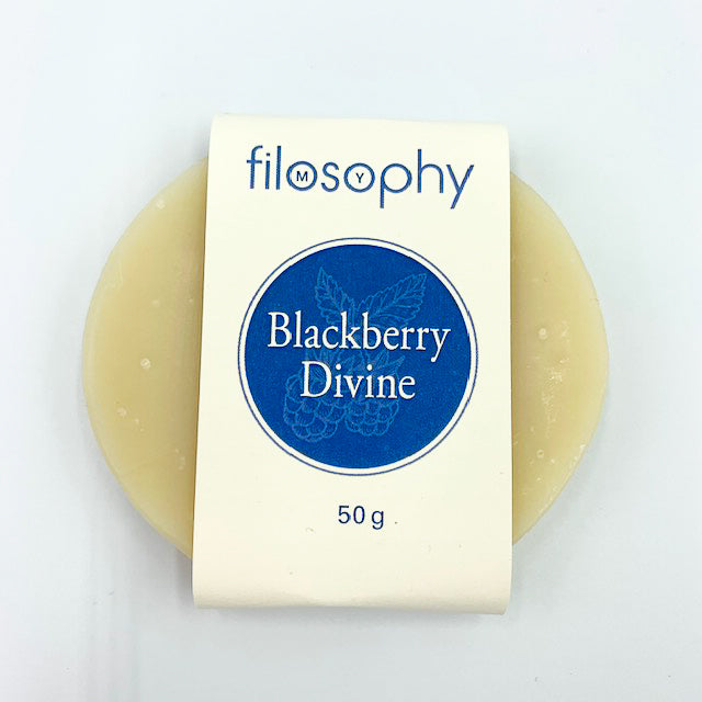 My Filosophy Blackberry Divine Soap - 0