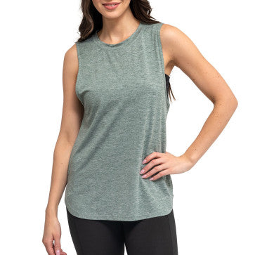 Buy green Livewell Active Lifestyle Tank Top