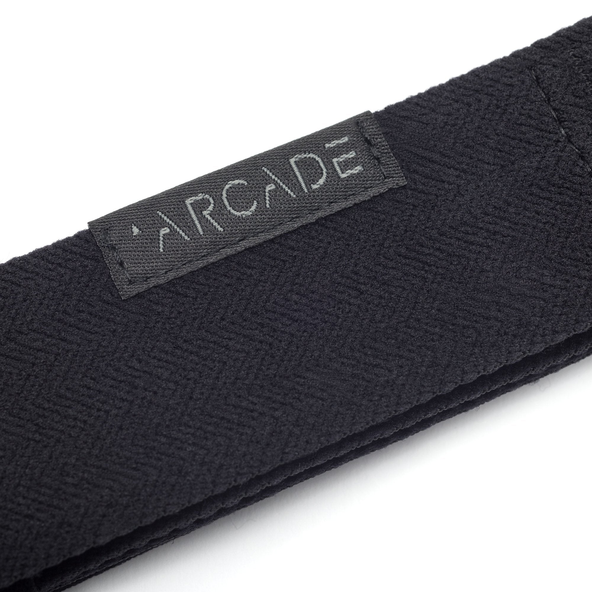 Buy black Arcade Midnighter Long Belt