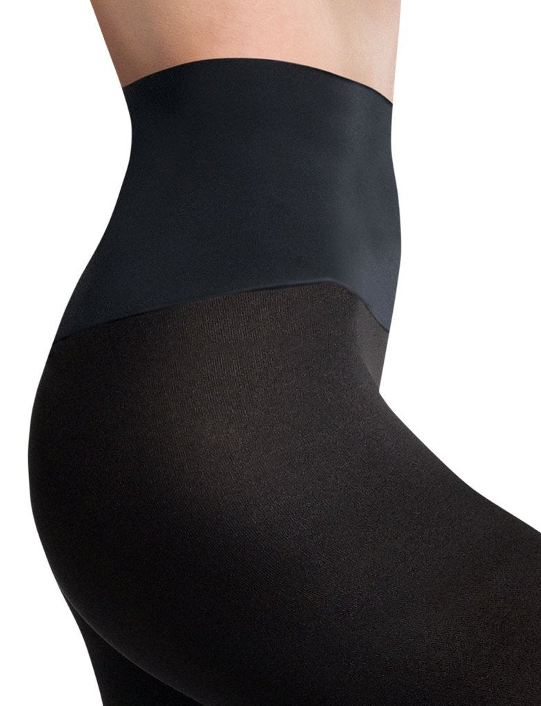 Ultimate Opaque Tights Black