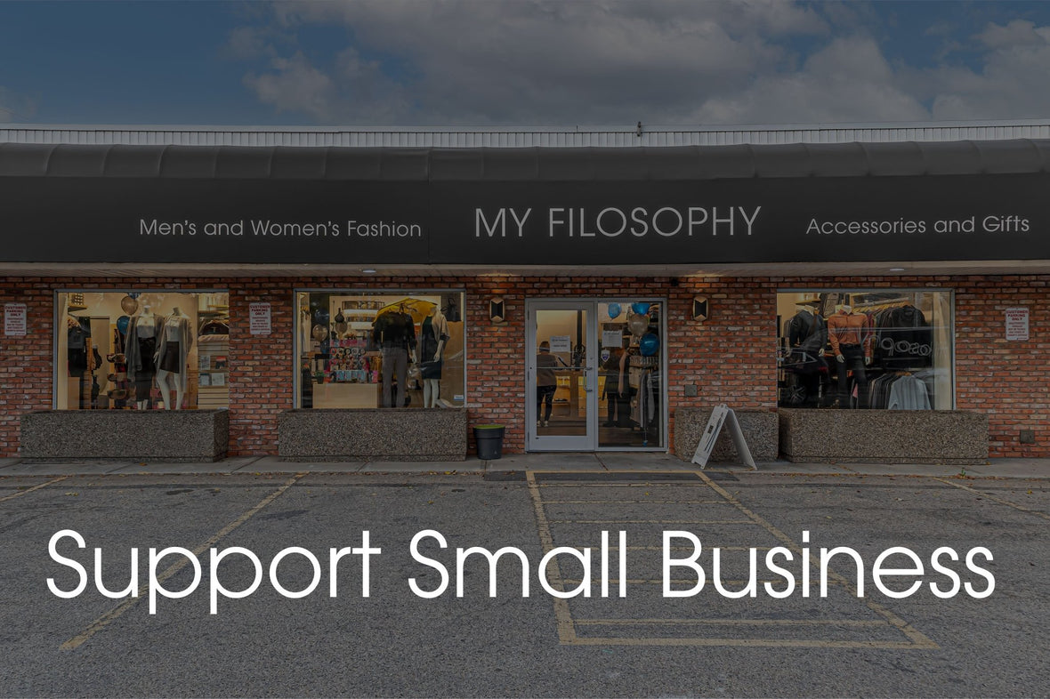5 Compelling Reasons to Shop Local: Supporting Your Community, One Purchase at a Time - My Filosophy