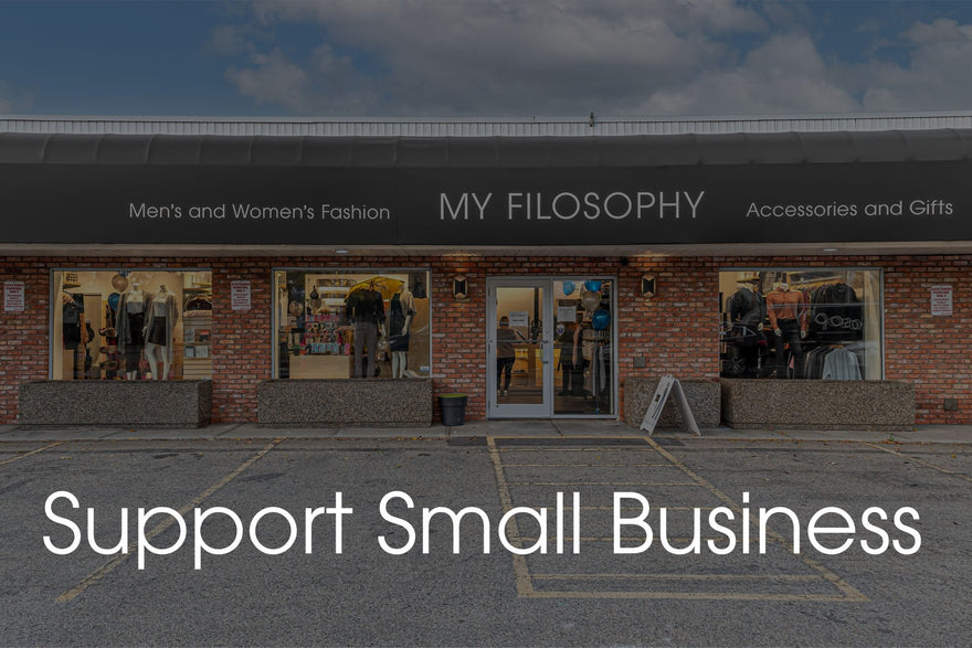 5 Compelling Reasons to Shop Local: Supporting Your Community, One Purchase at a Time - My Filosophy