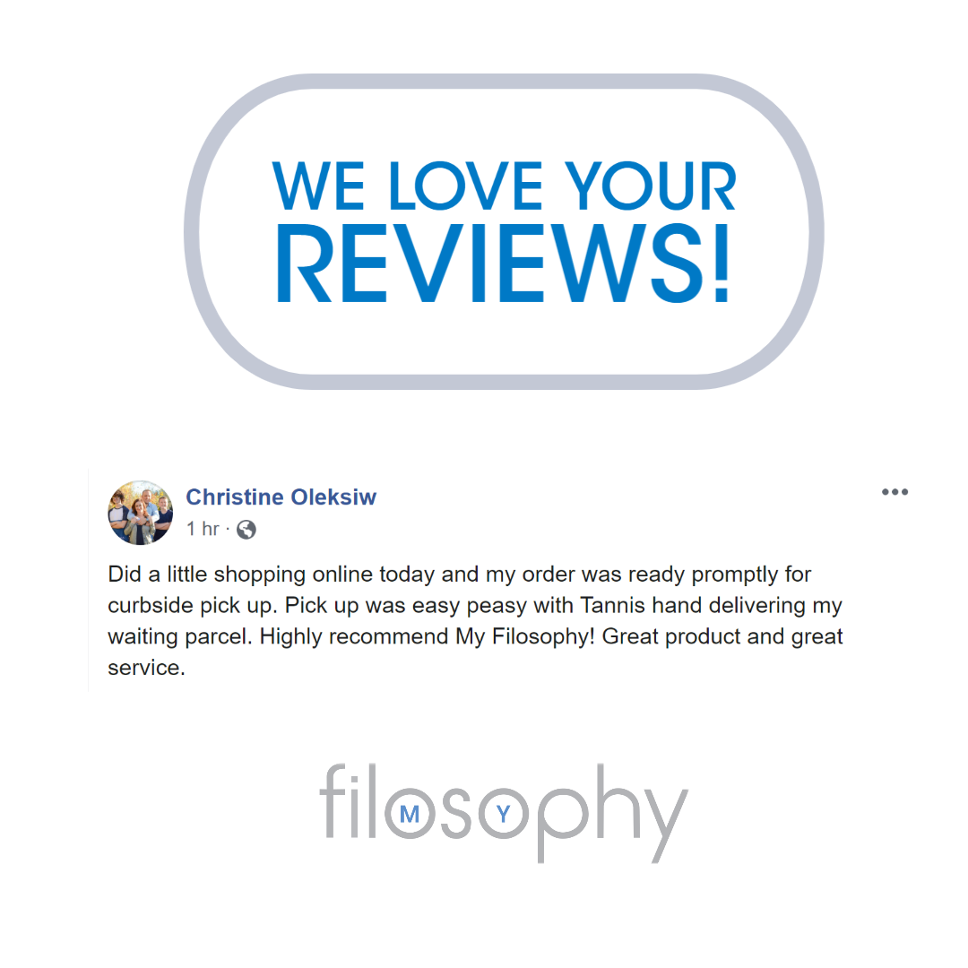 Facebook Review - Christine
