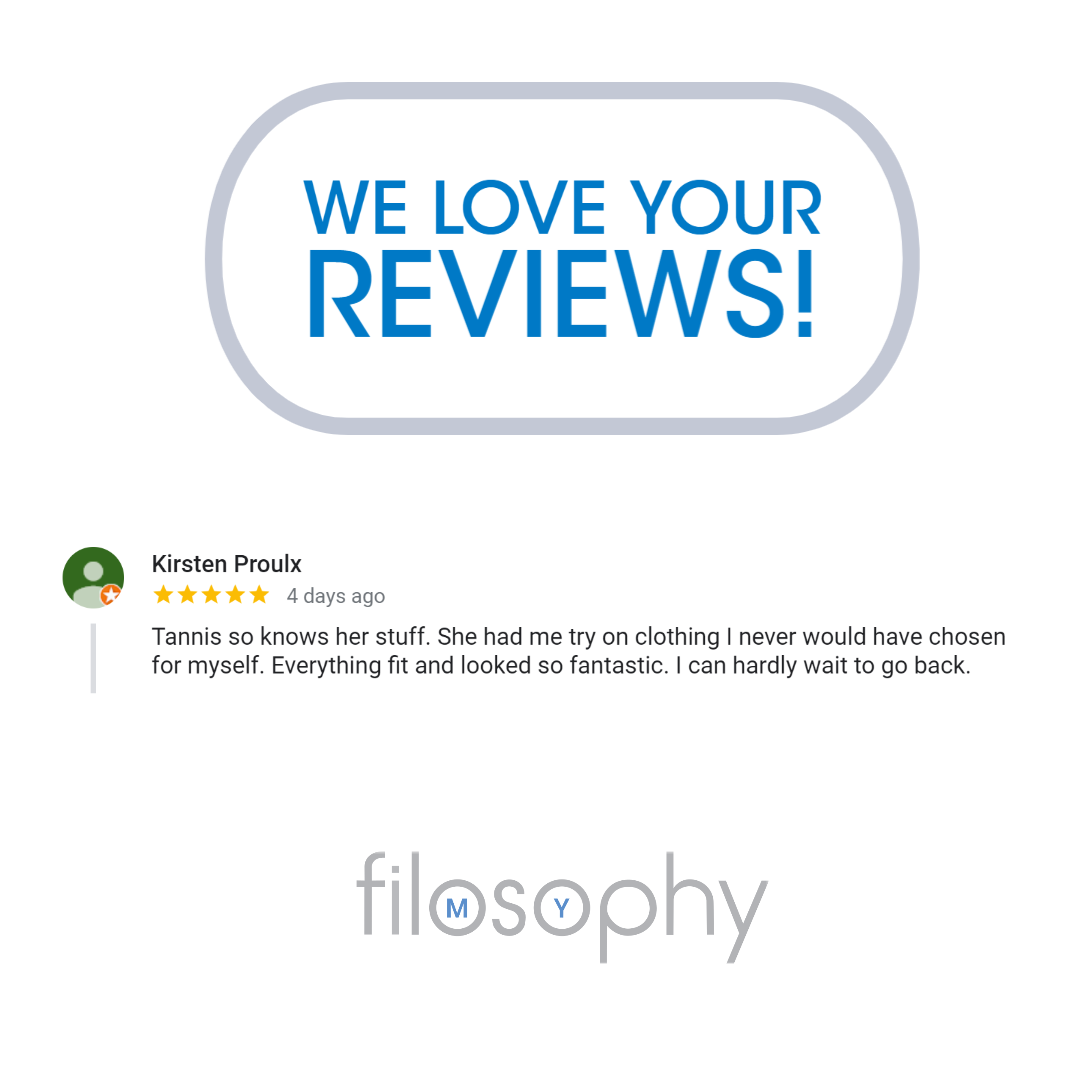 Kirsten Google Review - Thank you!