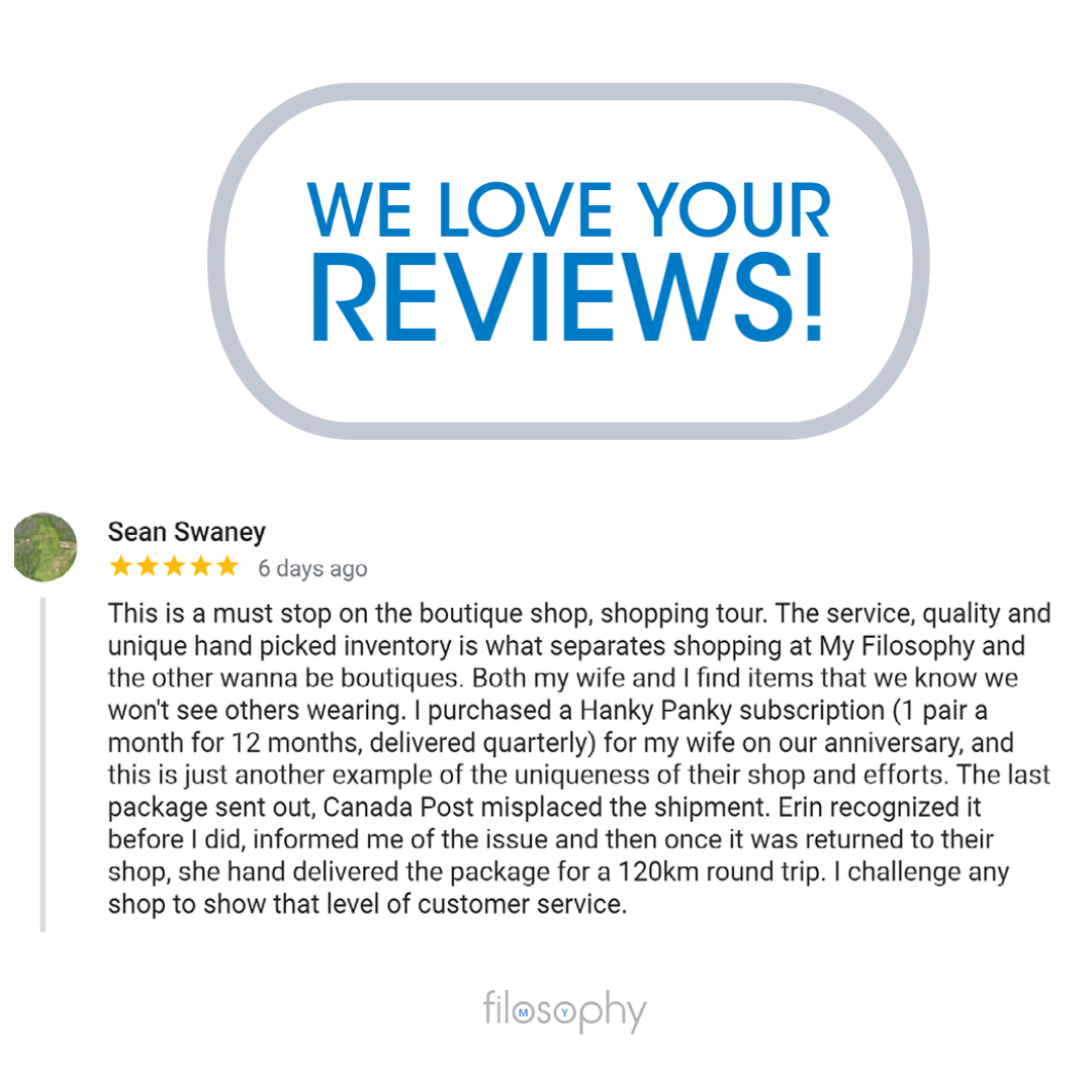 Sean Reviews our Amazing Customer Service!!
