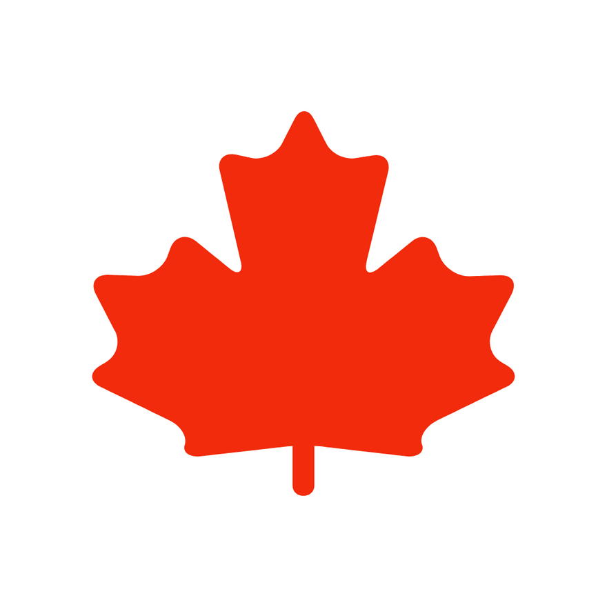 Proudly Canadian