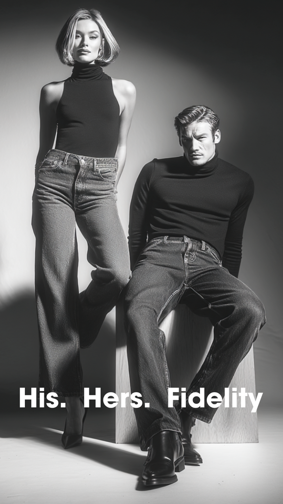 Premium Denim in Edmonton: Why We Choose Fidelity