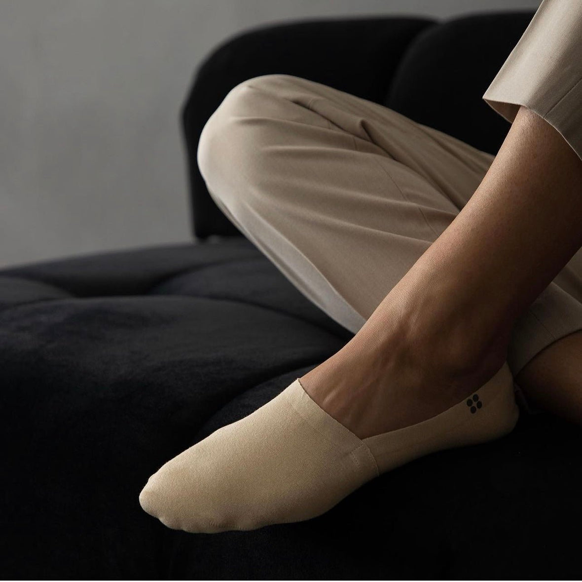 Cloud No-Show Socks: Step into Comfort - My Filosophy