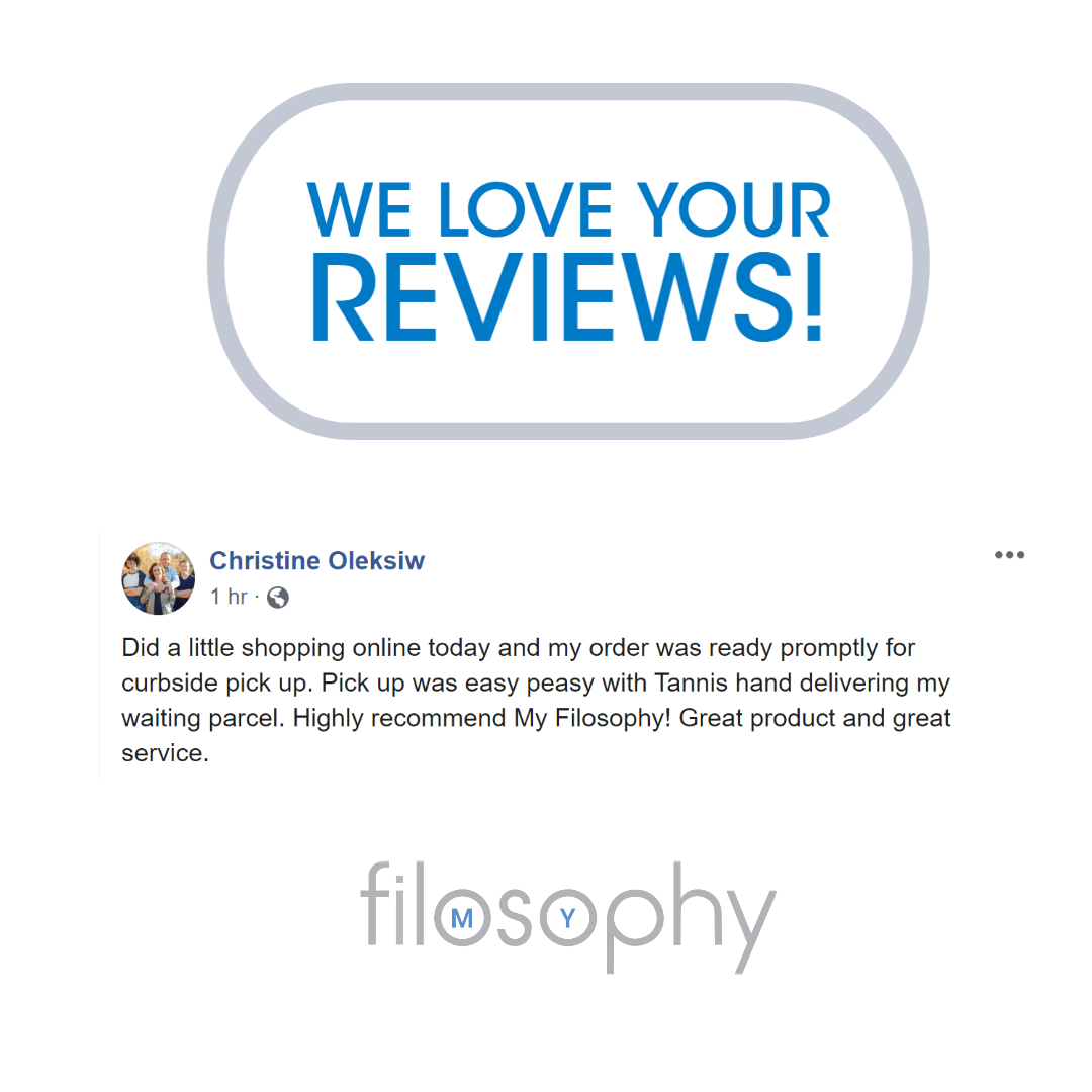 Facebook Review - Christine - My Filosophy
