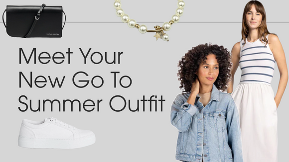 The Summer Outfit You’ll Wear on Repeat