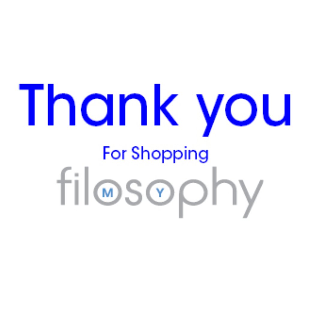 Thank you from Tannis - My Filosophy