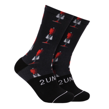2UNDR Socks