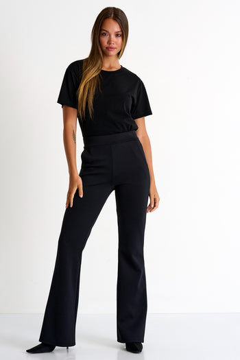 Women's black dress pants