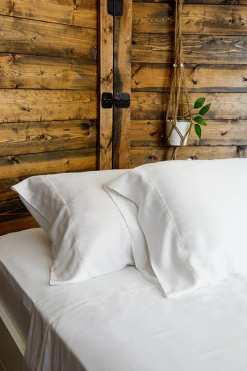 Bedding:  Sheets - My Filosophy