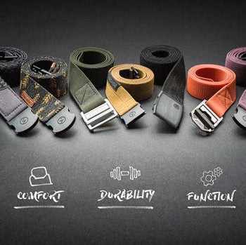 Belts - My Filosophy