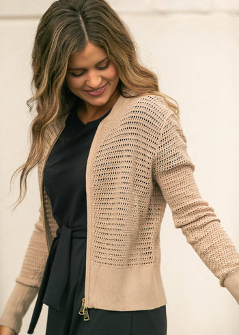 Women's sweater