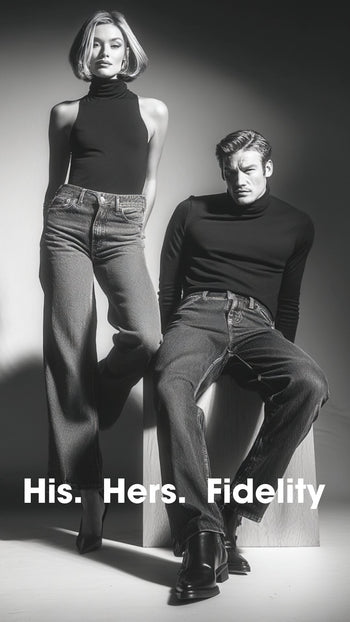 Fidelity Denim - My Filosophy