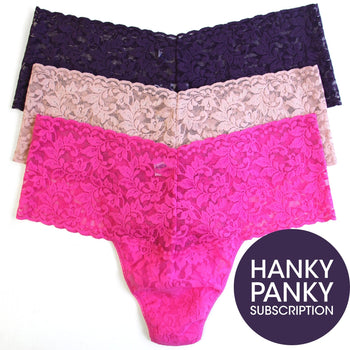 Hanky Panky Collection - My Filosophy