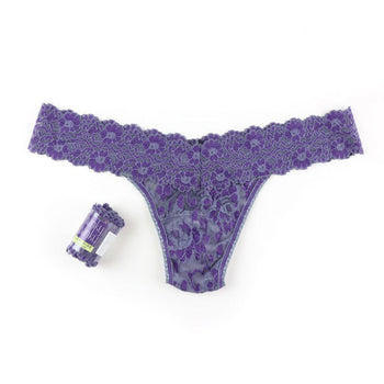 Hanky Panky Cross Dyed Thongs - My Filosophy