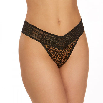 Hanky Panky Original Rise Thong - My Filosophy