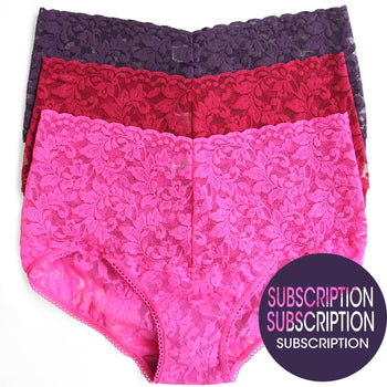Hanky Panky Retro V-kinis - My Filosophy