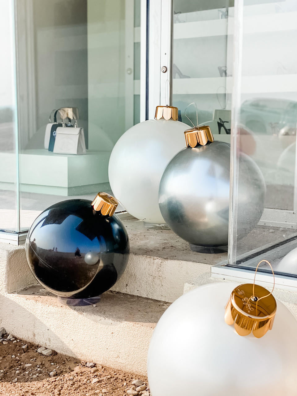 HOLIBELL™ Inflatable Ornaments
