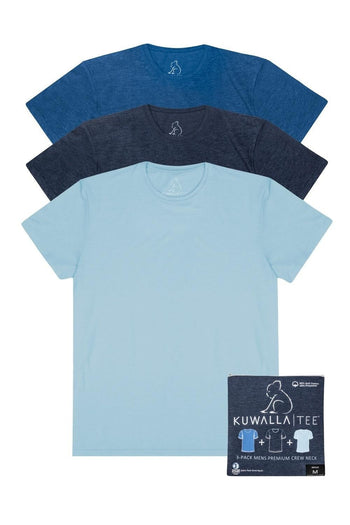 Kuwalla Tee Men 3 pack - My Filosophy