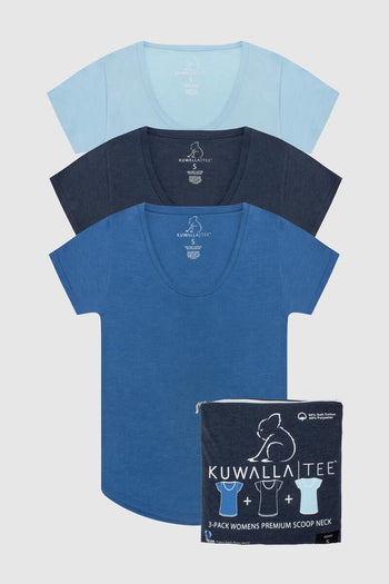 Kuwalla Tee Women 3 Pack - My Filosophy