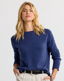 Essential Cashmere Crew by Pura Cashmere-13