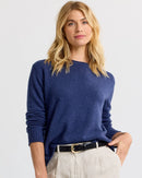 Essential Cashmere Crew by Pura Cashmere-14