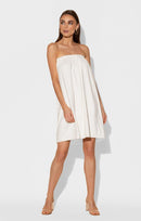 Wrap up Solid Cream Wrap-2