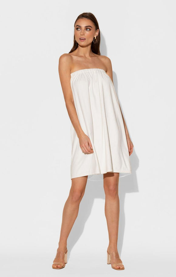 Wrap up Solid Cream Wrap