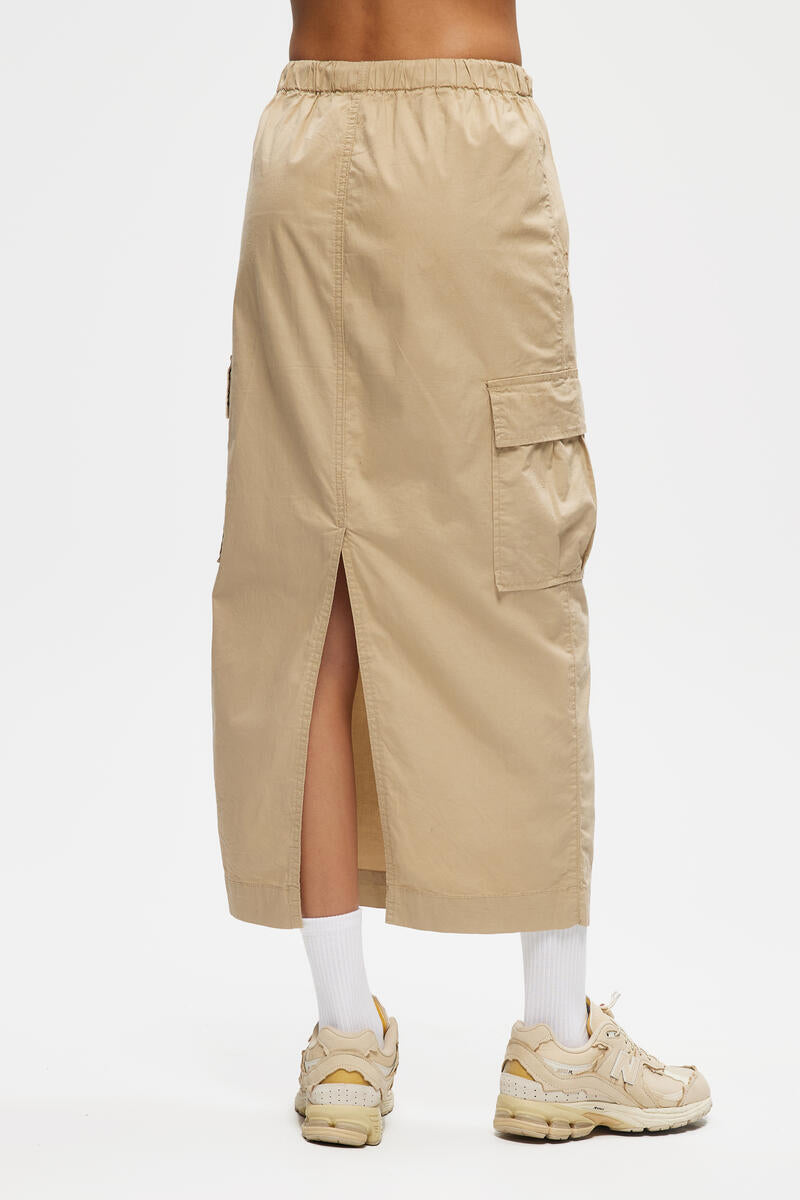 Kuwalla Tee Cargo Twill Skirt