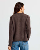Essential Cashmere Crew by Pura Cashmere-5