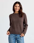 Essential Cashmere Crew by Pura Cashmere-3