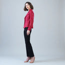 Clara Sunwoo Liquid Leather ™ Signature Jacket-111