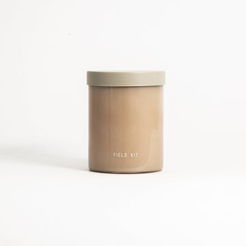 Field Kit The Sauna Candle – Cedar + Mist | 8 oz - 0