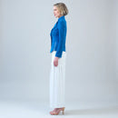 Clara Sunwoo Soft Suede Signature Jacket-18