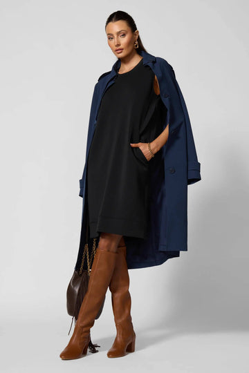 Dreamweave™ Dress - Black - 0