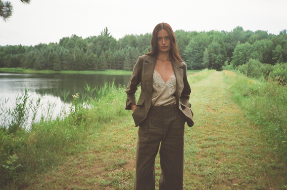 Iris Setlawkwe Pop-Up Trunk Show