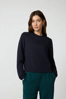 Dreamweave™ Pullover - Black-1