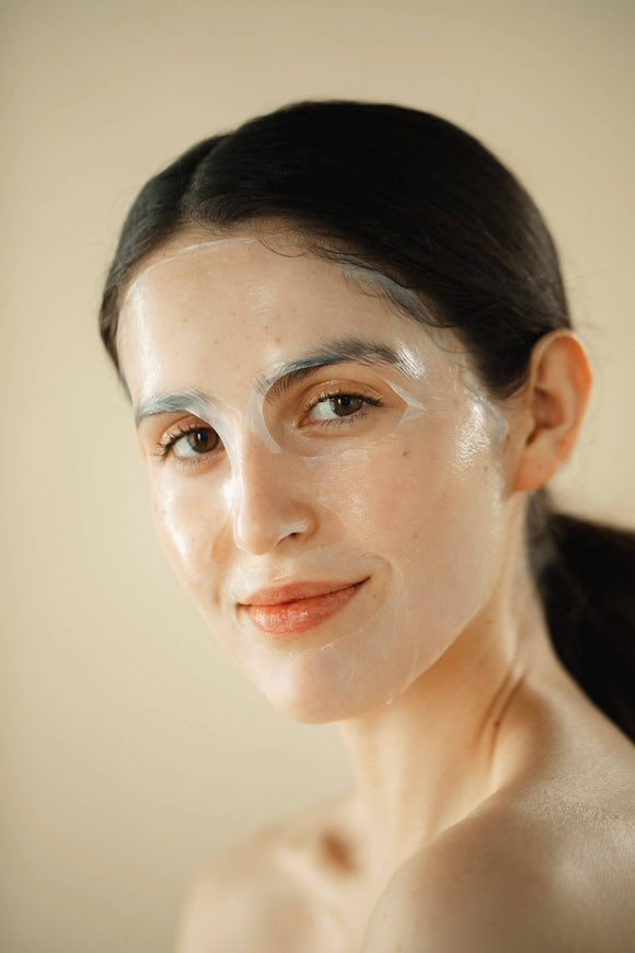 Beta Glucan Mask Hydration & Plump