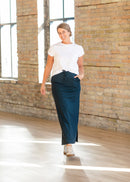 Inherit Jordan Knit Maxi Skirt-44