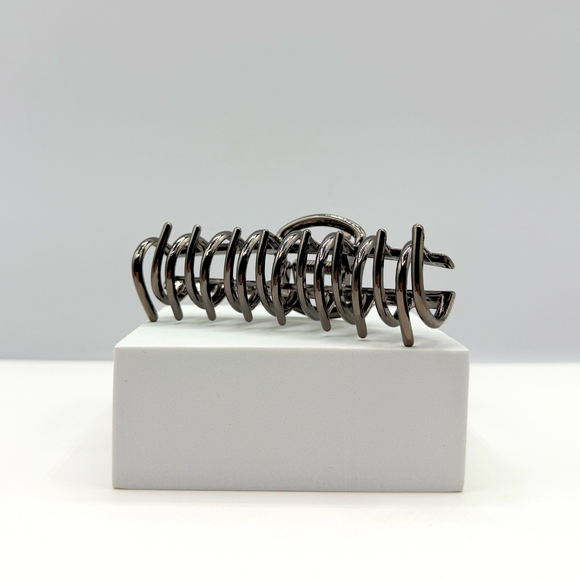 Cho Metal Hair Claw Clips