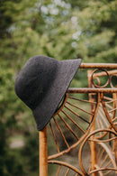 West Von Daphne Raffia Straw Bucket Hat-2