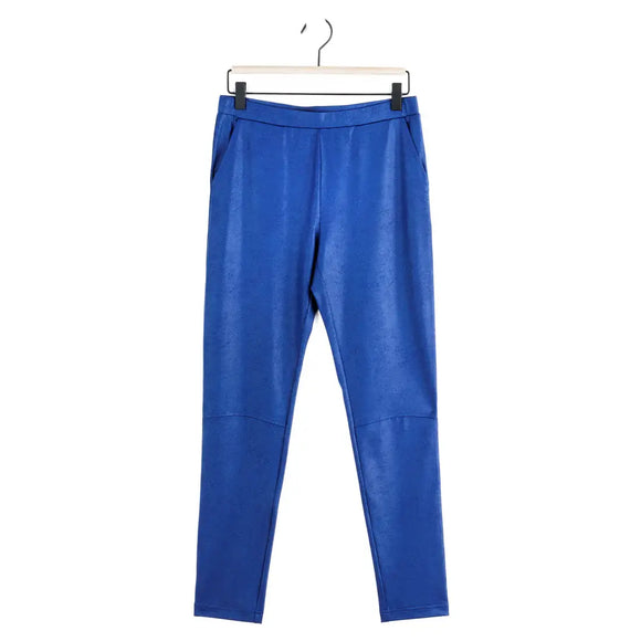 Clara Sunwoo Liquid Leather ™ Sheen Skinny Pocket Pant