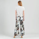 Clara Sunwoo Side Ruched Boat Neck Top - RESTOCKING IN JANUARY-18