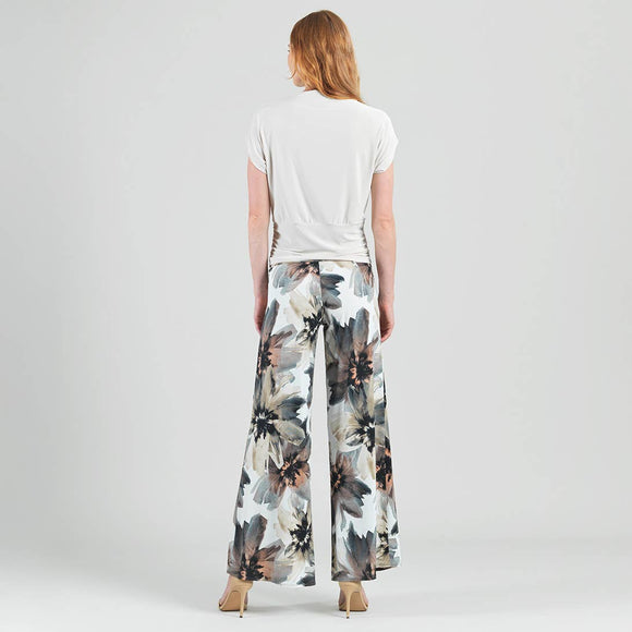 Clara Sunwoo Side Ruched Boat Neck Top - RESTOCKING IN JANUARY